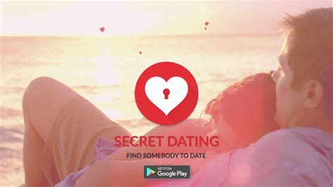 Secret dating websites